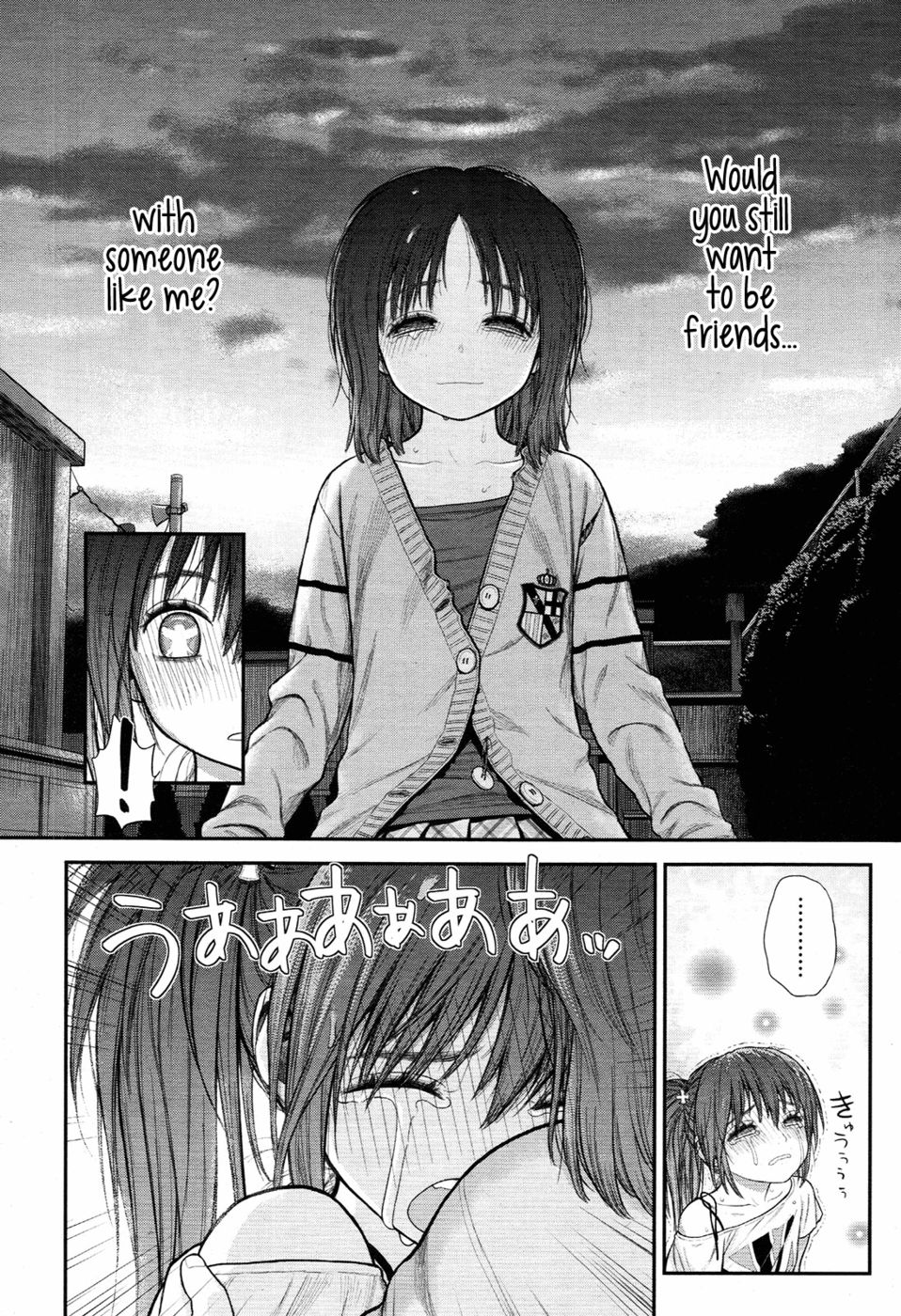 Hentai Manga Comic-I'm home-Read-58